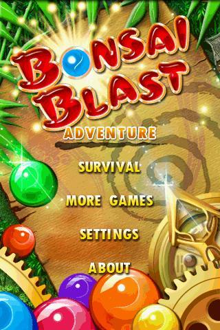 Bonsai Blast Android Casual