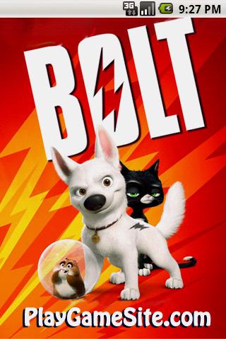 Bolt Cartoon Puzzle Android Brain & Puzzle