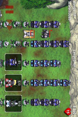 Robo Defense FREE Android Arcade & Action