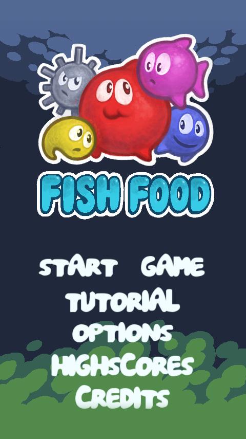 Fish Food Android Casual