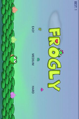 Wavecade’s Frogly Android Casual