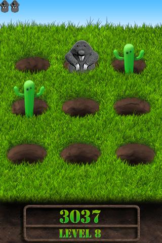 Mole Hunt Android Arcade & Action