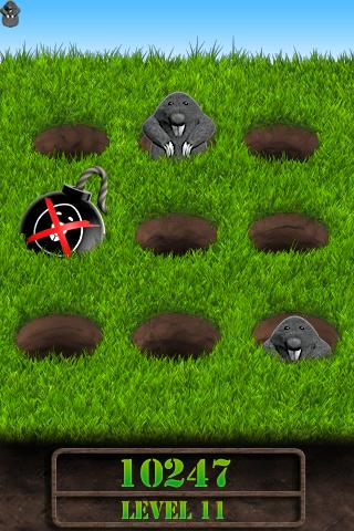 Mole Hunt Android Arcade & Action