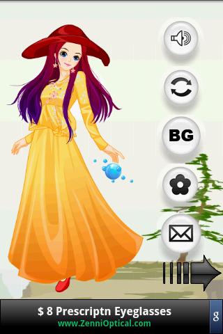 Fairy Princess Dressup Android Casual