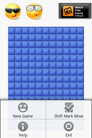 Classic Minesweeper