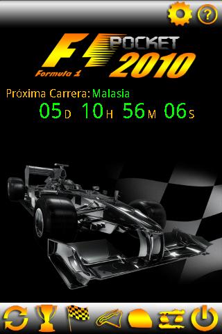 F1 Pocket 2010 Android Sports