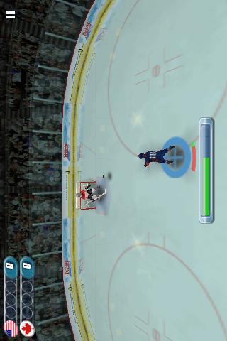 Hockey Nations: Shoot-out Android Arcade & Action