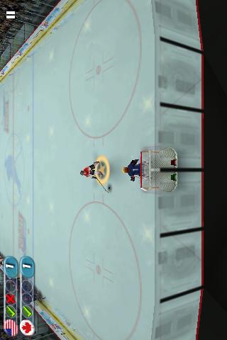 Hockey Nations: Shoot-out Android Arcade & Action