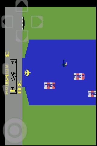 Ataroid Lite (Atari-2600 emu) Android Arcade & Action