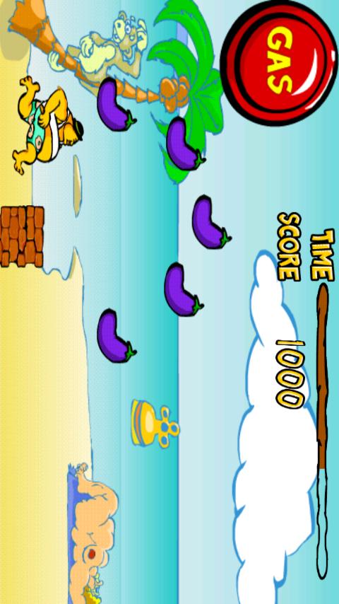 Fart For Your Life FREE Android Arcade & Action