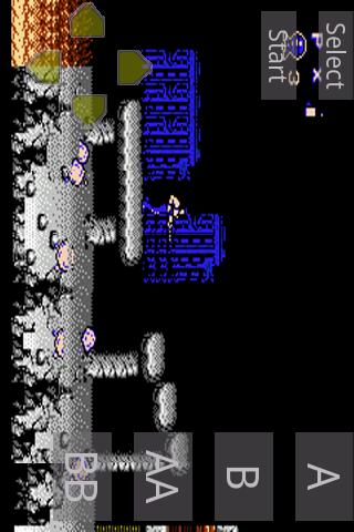 superContra3 nes game Android Arcade & Action