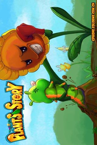 Plants Story Android Arcade & Action