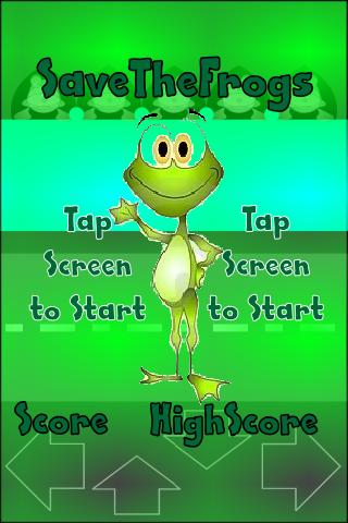 SaveTheFrogs Android Arcade & Action