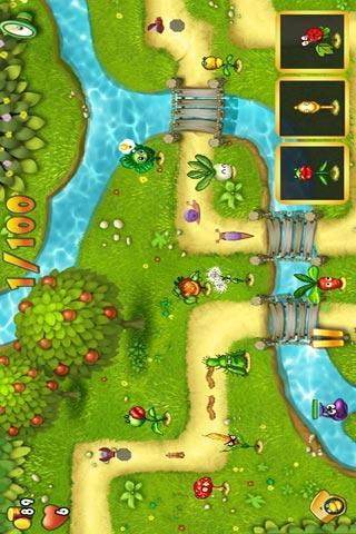 Plants Story Lite Android Arcade & Action