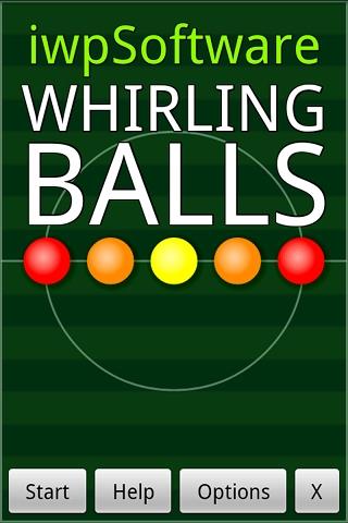 Whirling Balls LITE Android Arcade & Action