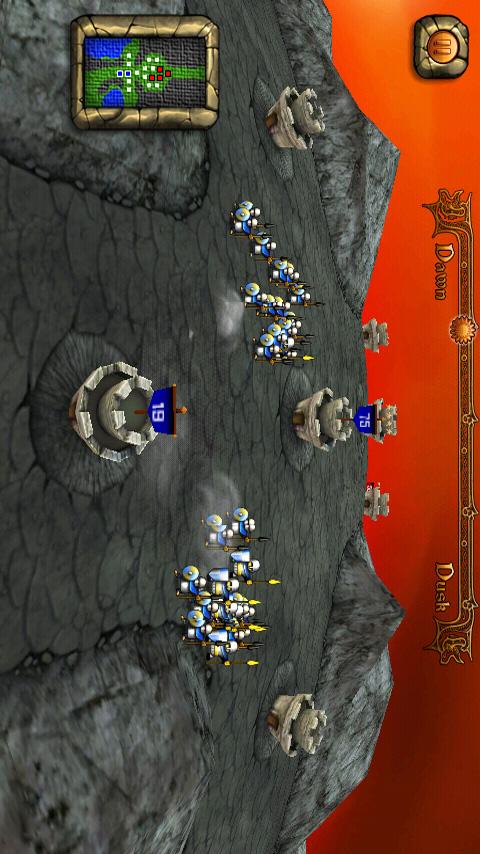 Castle Warriors Android Arcade & Action