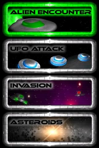 Space Attack Lite Android Arcade & Action