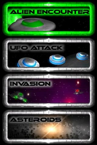 Space Attack Lite