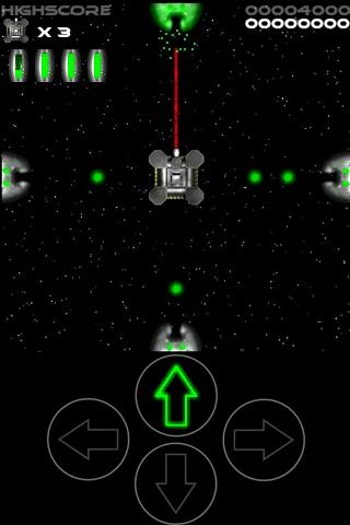 Space Attack Lite Android Arcade & Action