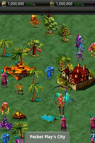 Pocket Empires:300 Gems Android Arcade & Action