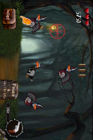 Zombie Duck Android Arcade & Action