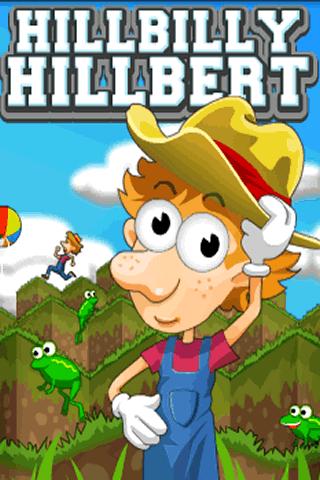 Hillbilly Hilbert Android Arcade & Action