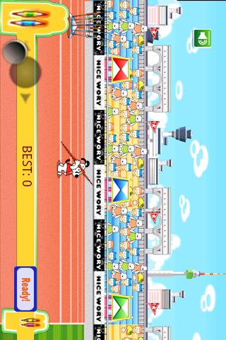 Snoopy In Javelin Android Arcade & Action