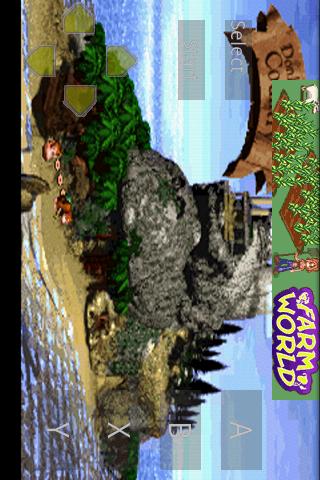 Donkey Kong Country Android Arcade & Action