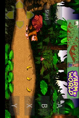 Donkey Kong Country Android Arcade & Action