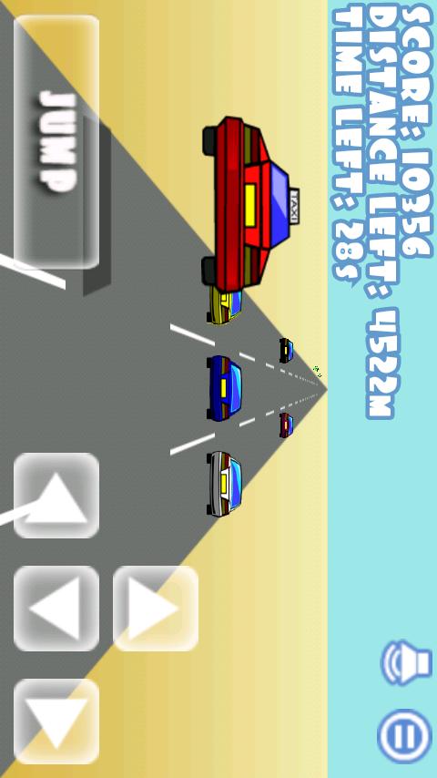 Crazy Taxi (Free) w/ Facebook Android Arcade & Action