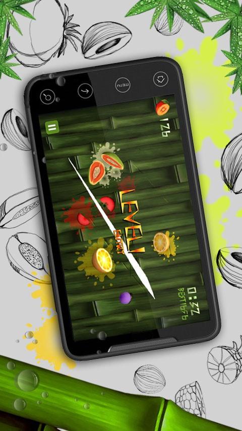 Fruit Ninja Kaka Demo Android Arcade & Action