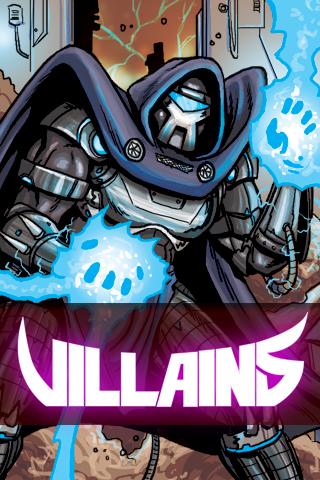 Villains Android Arcade & Action
