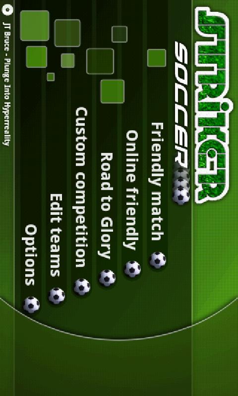 Striker Soccer Beta 4 Android Sports Games