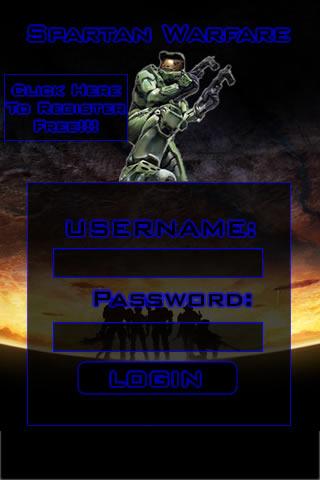 Spartan Warfare Browser MMORPG Android Arcade & Action