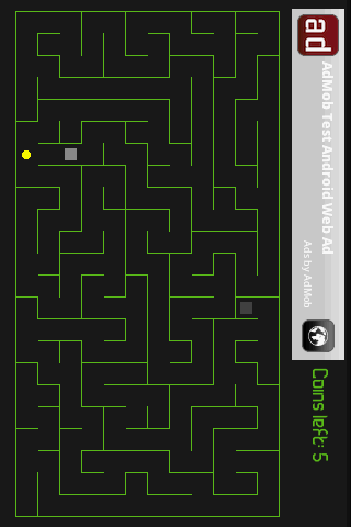 Gorgor-Maze Android Arcade & Action