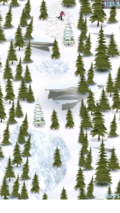 Alpine Boarder BETA Android Racing