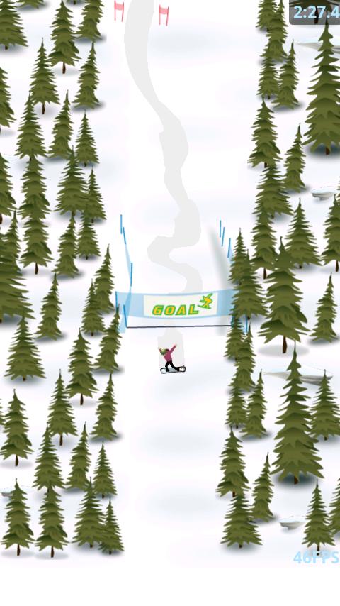 Alpine Boarder BETA Android Racing