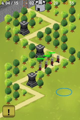 City Defense Reload Lite Android Arcade & Action