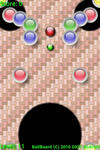 BallBoard – BETA – FREE Android Arcade & Action