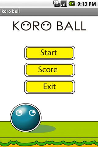 koro boll