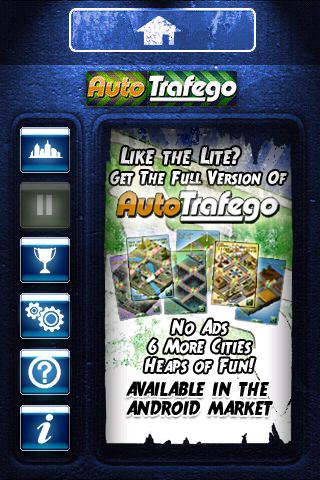 Auto Traffic Halloween Edition Android Arcade & Action