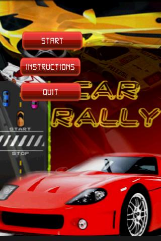 Car Rally Android Arcade & Action