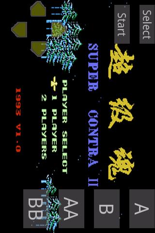 superContraWild nes game Android Arcade & Action