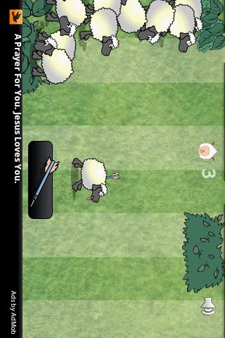 Sheep Dash Game