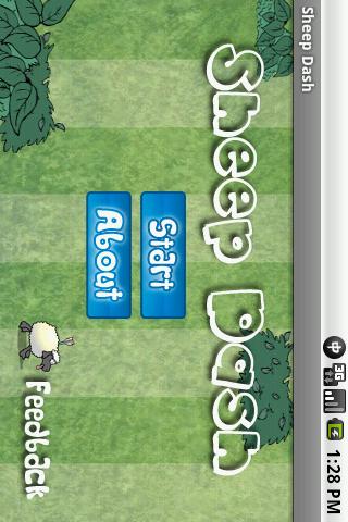 Sheep Dash Game Android Arcade & Action