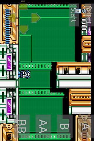 rockmanX nes game Android Arcade & Action