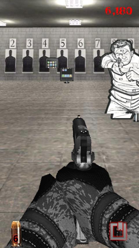 GunZ – 1911 MEU Android Arcade & Action