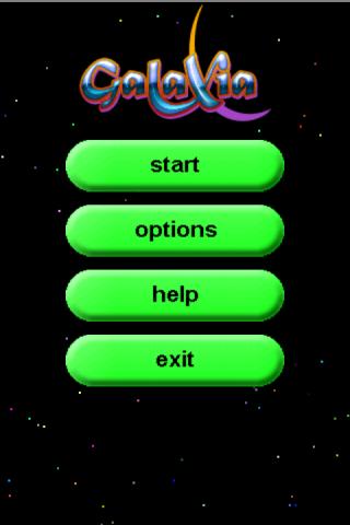 Galaxia Lite Android Arcade & Action