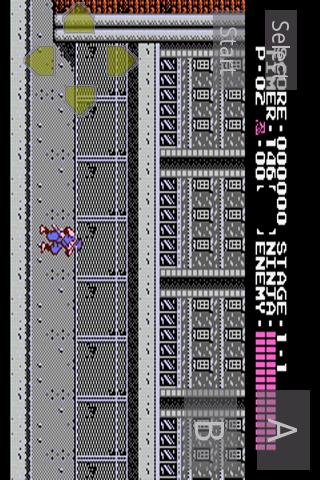 ninjaGaiden1 nes game Android Arcade & Action