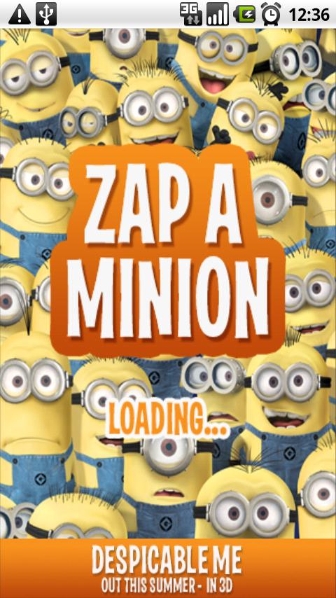 Zap A Minion Android Arcade & Action
